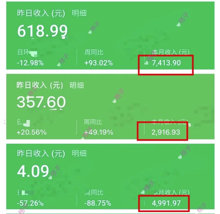 公众号流量主变现项目：每天2小时，普通人每月多挣三五千-第一资源库